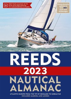 Reeds Nautical Almanac 2023 - Towler, Perrin; Fishwick, Mark