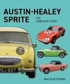 Austin Healey Sprite - The Complete Story
