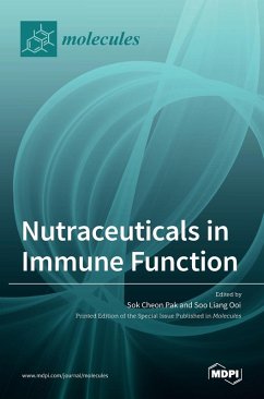 Cover Nutraceuticals in Immune Function