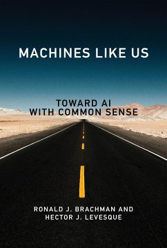 Machines like Us - Brachman, Ronald J.;Levesque, Hector J.