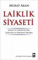 Cover Laiklik Siyaseti
