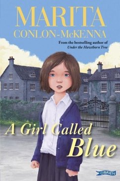 A Girl Called Blue - Conlon-Mckenna, Marita