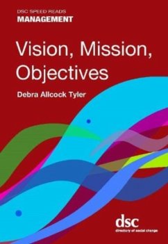 Vision, Mission, Objectives - Allcock Tyler, Debra