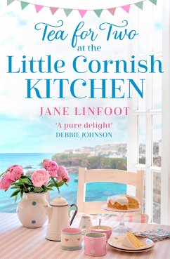 Tea for Two at the Little Cornish Kitchen - Linfoot, Jane