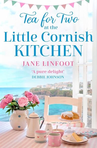 Tea for Two at the Little Cornish Kitchen Tea for Two at the Little Cornish Kitchen