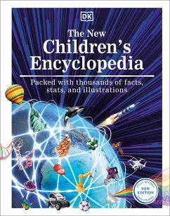 The New Children's Encyclopedia - DK