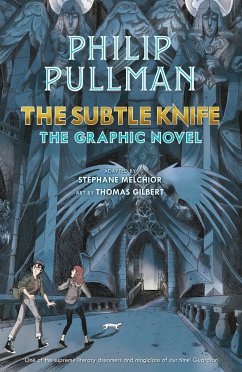 The Subtle Knife: The Graphic Novel - Pullman, Philip