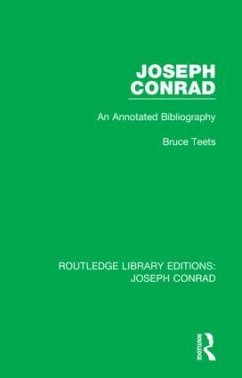 Joseph Conrad - Teets, Bruce