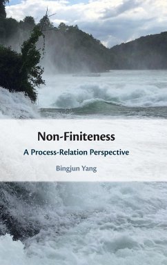 Non-Finiteness - Yang, Bingjun