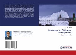 Governance of Disaster Management - Mishra, Amit