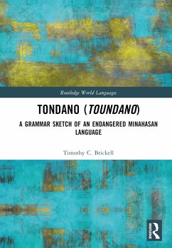 Tondano (Toundano) - Brickell, Timothy C