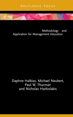 The Multiple Case Study Design - Halkias, Daphne; Neubert, Michael; Thurman, Paul W