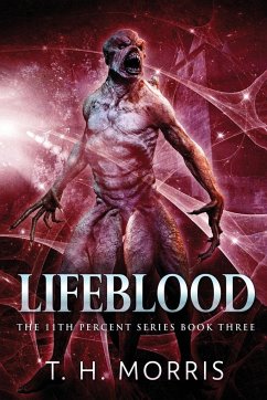 Lifeblood - Morris, T. H.