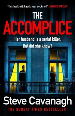 The Accomplice (eBook, ePUB) - Cavanagh, Steve