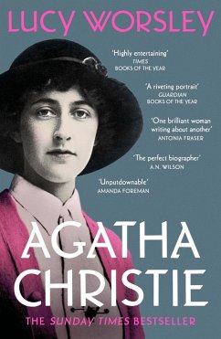 Agatha Christie (eBook, ePUB) - Worsley, Lucy