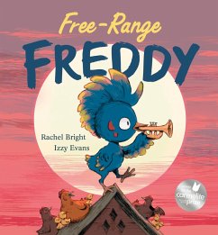 Free-Range Freddy (eBook, ePUB) - Bright, Rachel