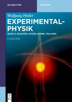 Cover Quanten, Atome, Kerne, Teilchen (eBook, PDF)