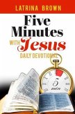 Five Minutes with Jesus (eBook, ePUB)