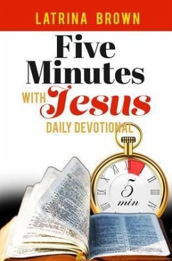 Five Minutes with Jesus (eBook, ePUB) Cover Five Minutes with Jesus (eBook, ePUB)