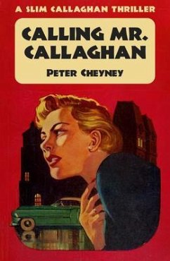 Cover Calling Mr. Callaghan (eBook, ePUB)
