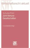 Joint-Venture-Gesellschaften (eBook, ePUB)