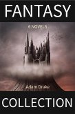 Fantasy Collection: 6 Novels (eBook, ePUB)
