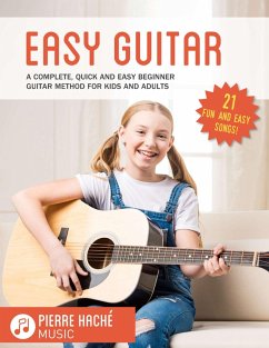 Cover Easy Guitar (eBook, ePUB)