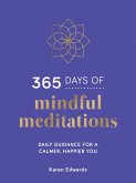 365 Days of Mindful Meditations (eBook, ePUB)