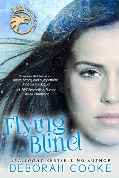 Cover Flying Blind (The Dragon Diaries, #1) (eBook, ePUB)