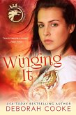 Winging It (The Dragon Diaries, #2) (eBook, ePUB)