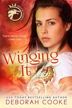 Cover Winging It (The Dragon Diaries, #2) (eBook, ePUB)