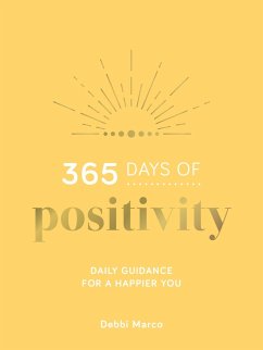 Cover 365 Days of Positivity (eBook, ePUB)