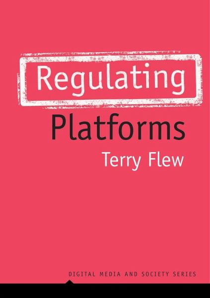 Regulating Platforms (eBook, ePUB) Regulating Platforms (eBook, ePUB)