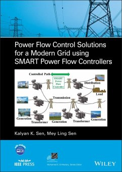 Cover Power Flow Control Solutions for a Modern Grid Using SMART Power Flow Controllers (eBook, PDF)
