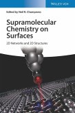 Supramolecular Chemistry on Surfaces (eBook, PDF)
