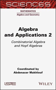Algebra and Applications 2 (eBook, ePUB)