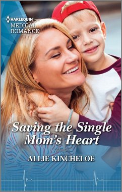 Cover Saving the Single Mom's Heart (eBook, ePUB)