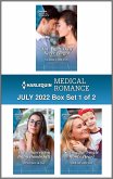 Harlequin Medical Romance July 2022 - Box Set 1 of 2 (eBook, ePUB)