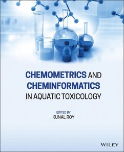Cover Chemometrics and Cheminformatics in Aquatic Toxicology (eBook, ePUB)