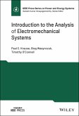 Introduction to the Analysis of Electromechanical Systems (eBook, ePUB)