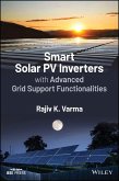 Smart Solar PV Inverters with Advanced Grid Support Functionalities (eBook, ePUB)