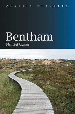 Bentham (eBook, ePUB) - Quinn, Michael