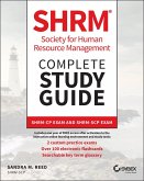 SHRM Society for Human Resource Management Complete Study Guide (eBook, PDF)