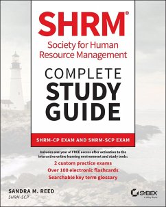 SHRM Society for Human Resource Management Complete Study Guide (eBook, PDF) - Reed, Sandra M.