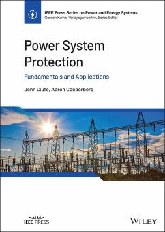Cover Power System Protection (eBook, ePUB)