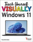 Teach Yourself VISUALLY Windows 11 (eBook, ePUB)