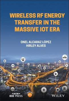 Cover Wireless RF Energy Transfer in the Massive IoT Era (eBook, ePUB)