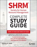 SHRM Society for Human Resource Management Complete Study Guide (eBook, ePUB) SHRM Society for Human Resource Management Complete Study Guide (eBook, ePUB)