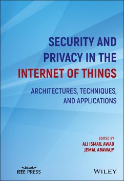 Security and Privacy in the Internet of Things (eBook, ePUB)