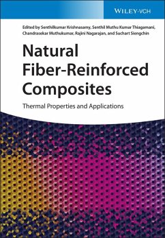Natural Fiber-Reinforced Composites (eBook, ePUB)